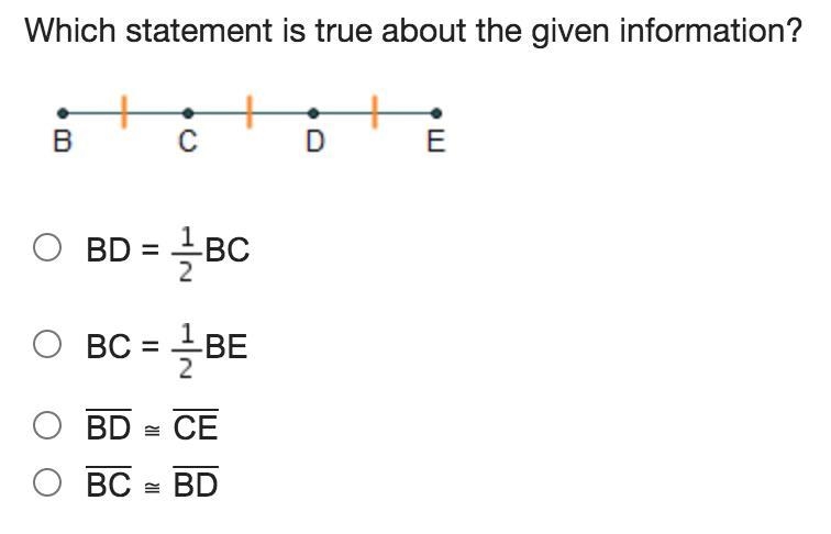 Which statement is true about the given statement?-example-1