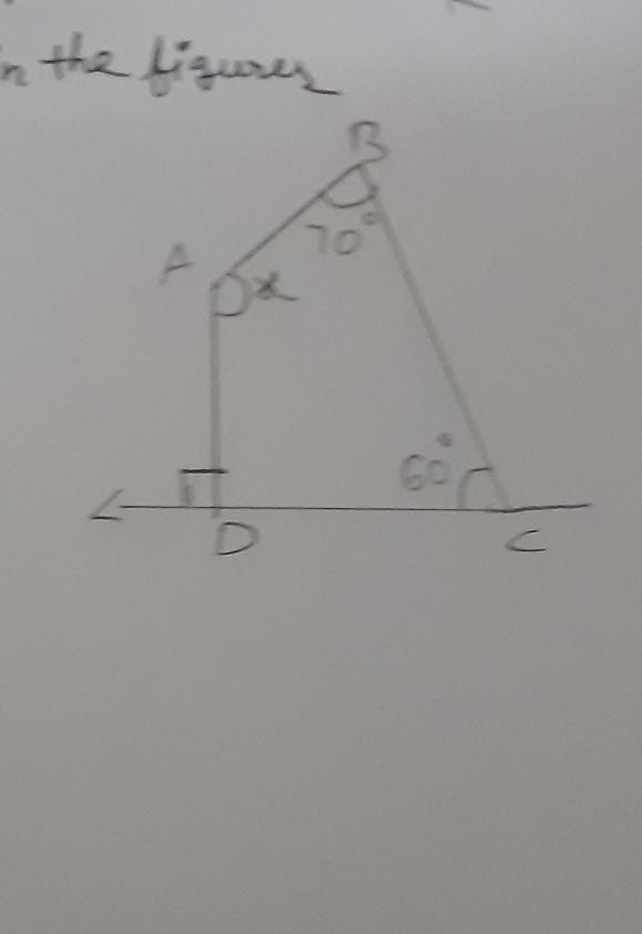 How to solve this problem by finding x​-example-1