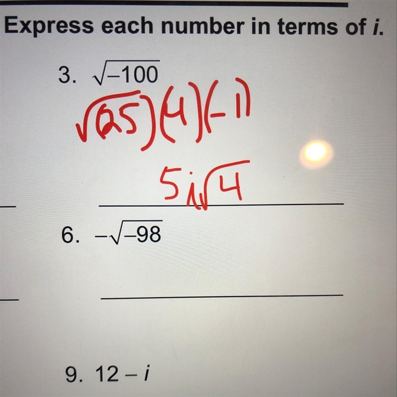 Help on #6 (an explanation would be great)-example-1