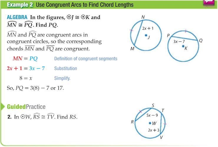 In W, RS is congruent to TV. Find RS.-example-1