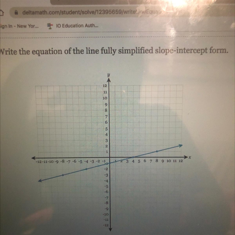 11 10 6 9 7 6 5 4 3 2 1 -12-11-10 98 -7-6-5-4-3-2 1. 123456789 10 11 12 -2 一 -5 6 -B-example-1