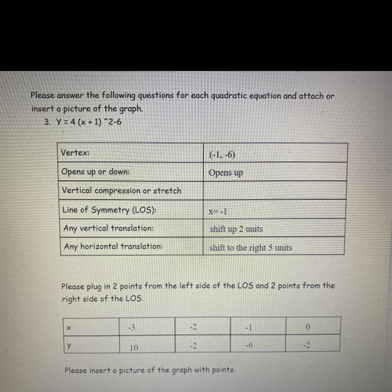 Please write only vertical compression or stretch-example-1