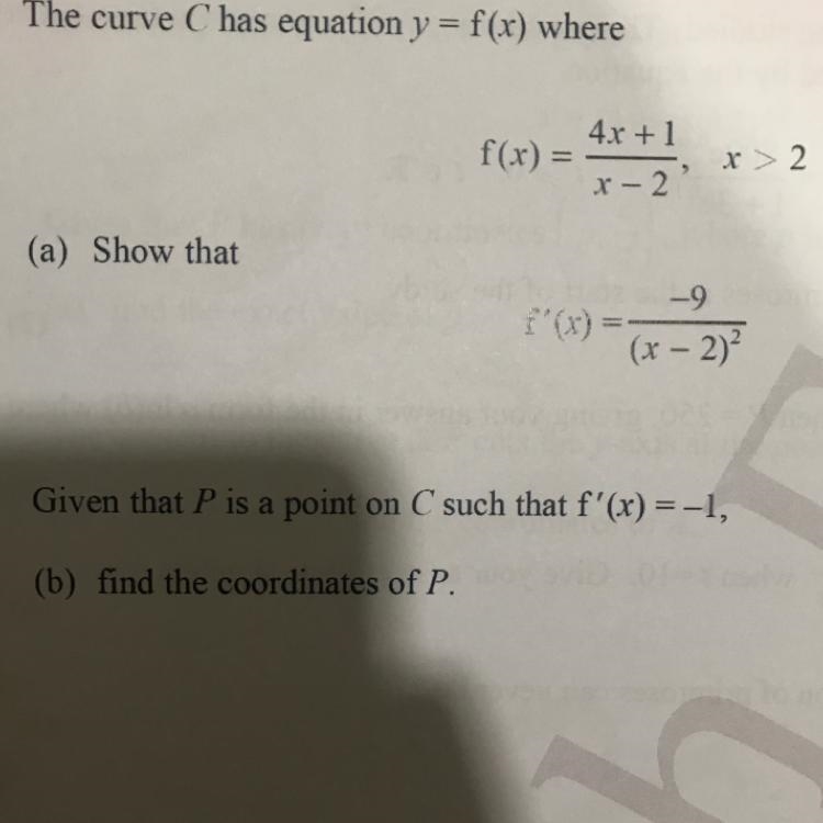 What are the answers for a and B ?-example-1