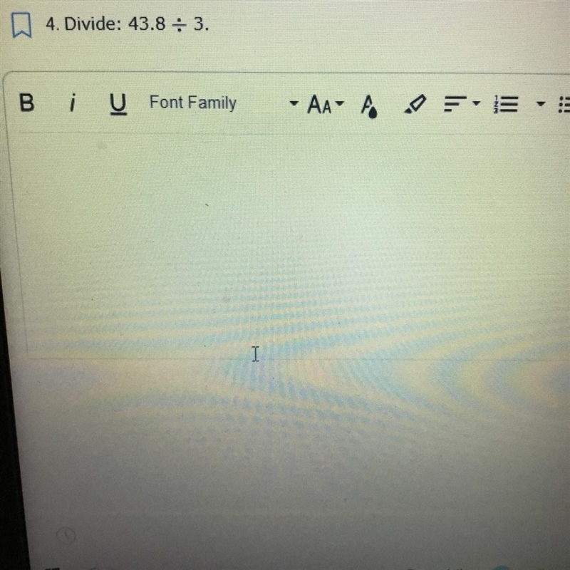 43.8 divided by 3 what the answer hurry pls-example-1