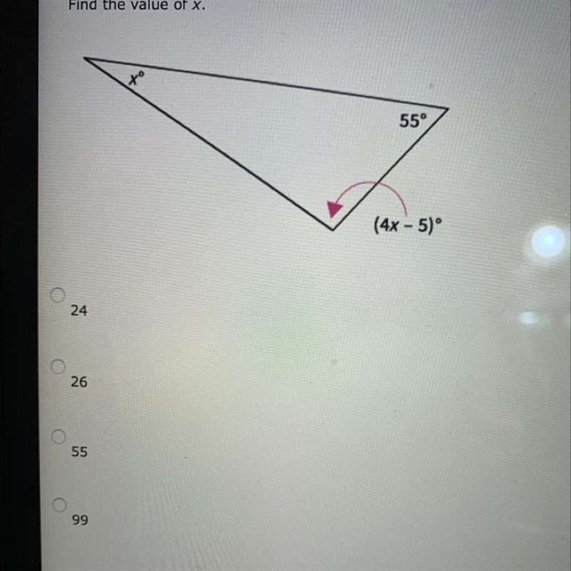 PLEASE HELP! due tmr! 24 26 55 99-example-1