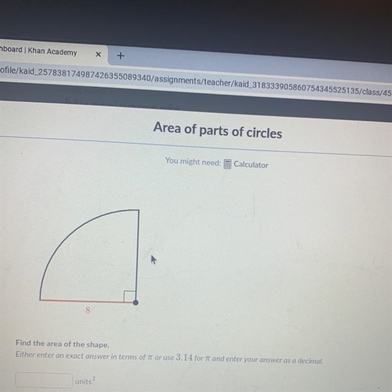 What’s the area of the shape ?-example-1