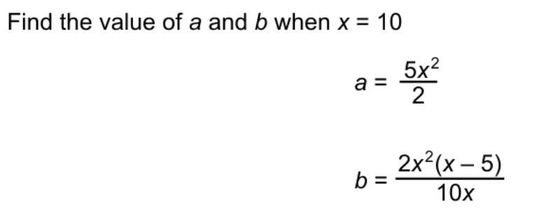 Help, please! An explanation would be great, I'm so confused on this question--example-1