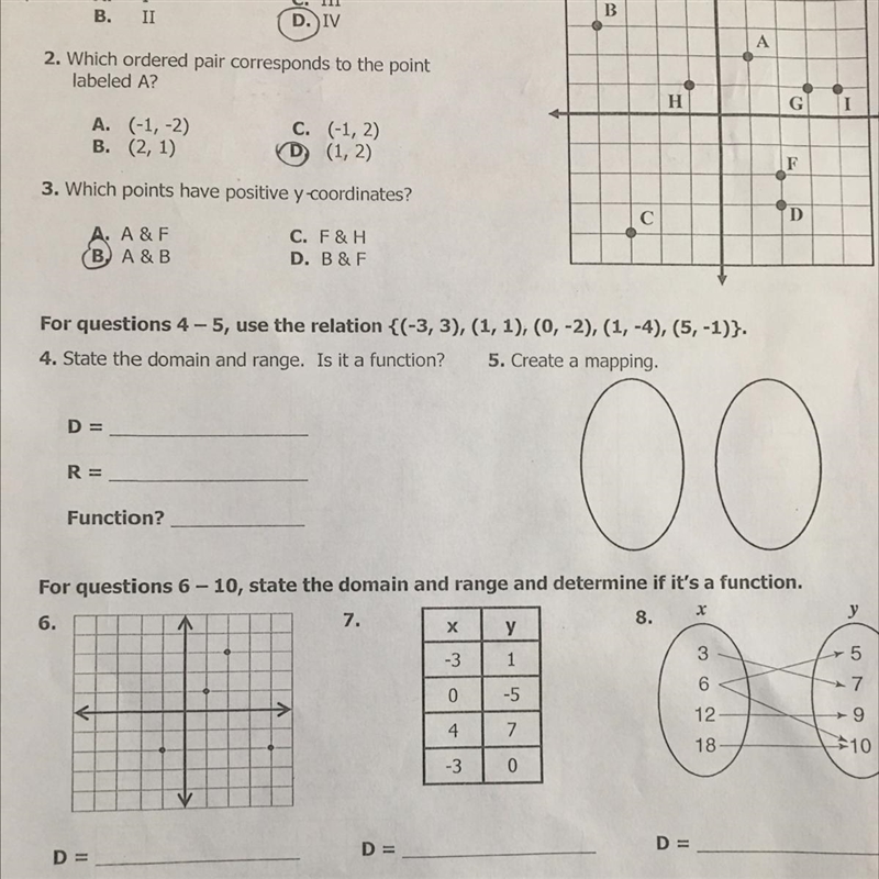 Help me with problem 4 please-example-1