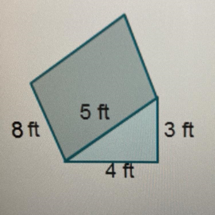 Simon is building a ramp in the shape of a triangular prism. He plans to paint each-example-1