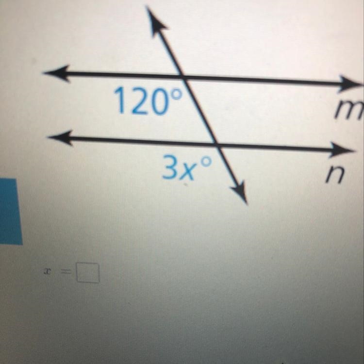 Find the value of a that makes m || n.-example-1