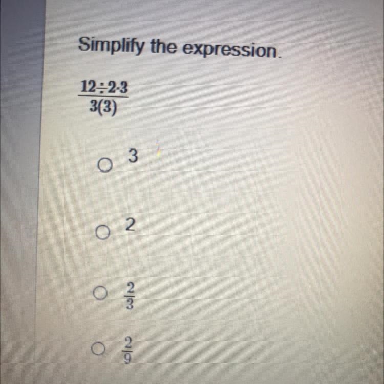 Simplify the expression-example-1