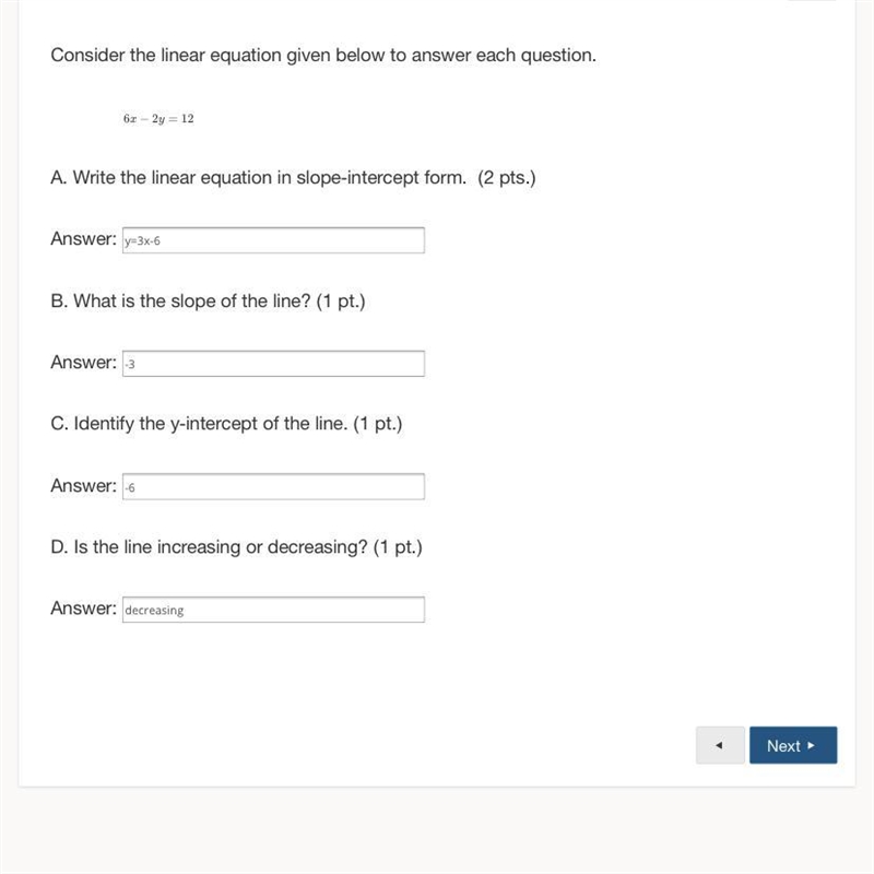 I already finished it but how do you know if it’s decreasing or increasing? Please-example-1