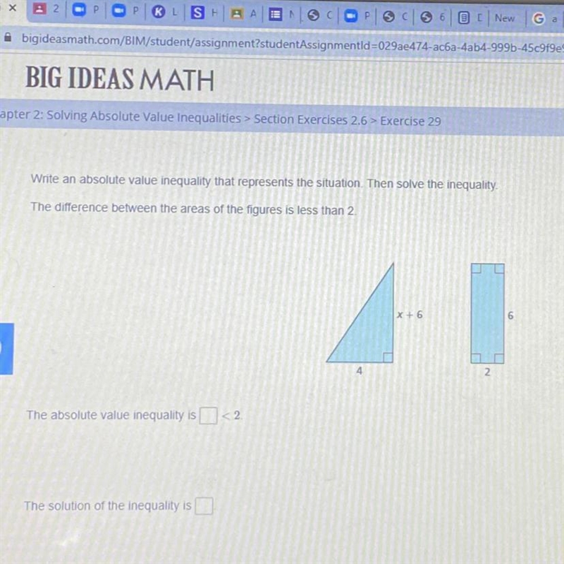 Please helppppppppppop Write an absolute value inequality that represents the situation-example-1