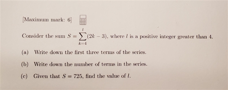 ARITHMETIC SEQUENCES HELP. (QUESTIONS ATTACHED)-example-1