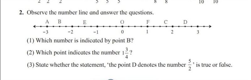 Please solve 1,2&3 question with reason. plz its very important for me ❣​-example-1