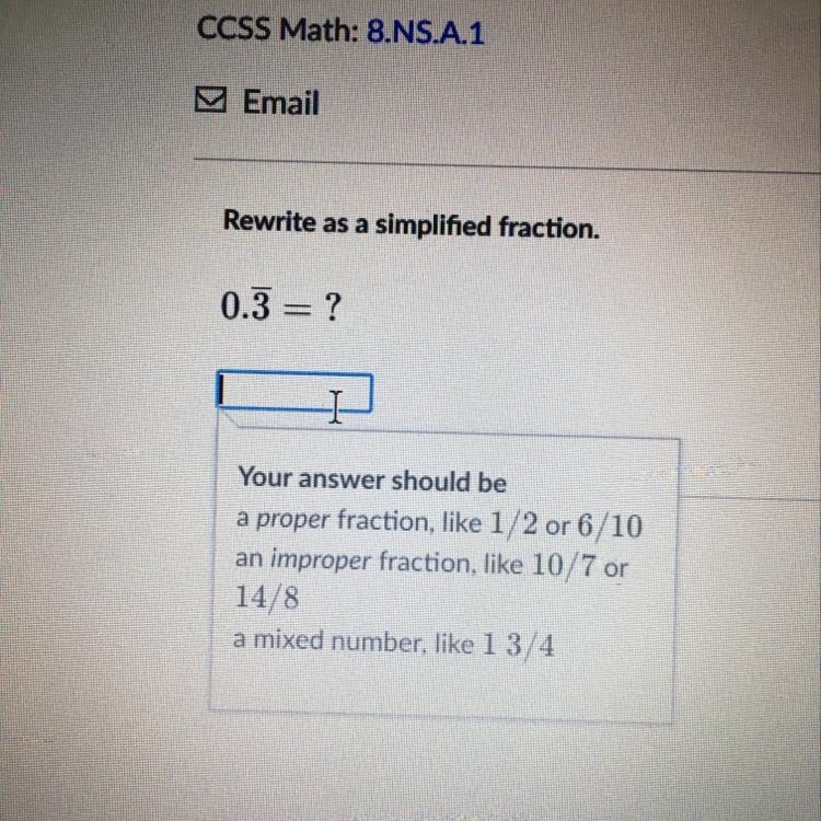 Can you please help me with simpiflied fraction with proper fraction?-example-1