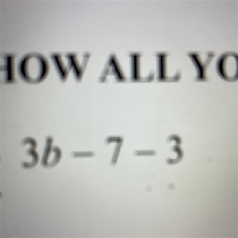 Simplify each expression by combining like terms?-example-1