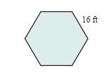 Find the area of the regular polygon. Pls help me pls pls pls-example-1