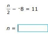 Please help me, solve for n-example-1