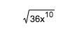 Simplify the radical expression. Use absolute value symbols when needed.-example-1