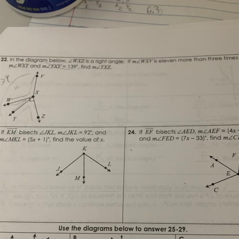 How do you do question 22-example-1