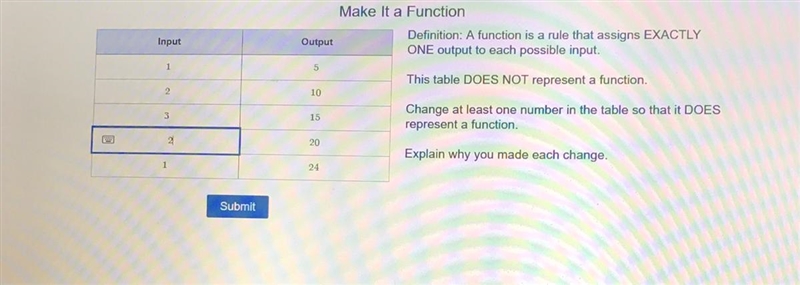 ⚠️⚠️What should I change ? And why ? ⚠️⚠️ ⚠️look at the photo for mor detailed instructions-example-1