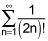 Which of the following series are convergent? I and II II and III All of them None-example-3