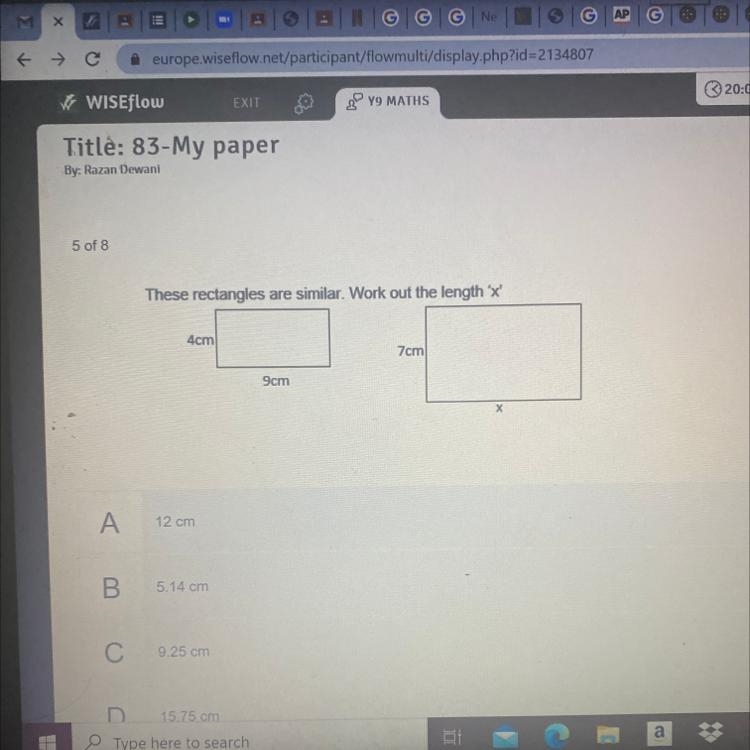 Please help me answer this question about rectangles-example-1