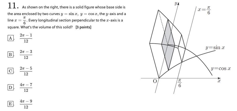 Hii, so this was one of the questions on a previous CSAT exam (korean sat). I was-example-1