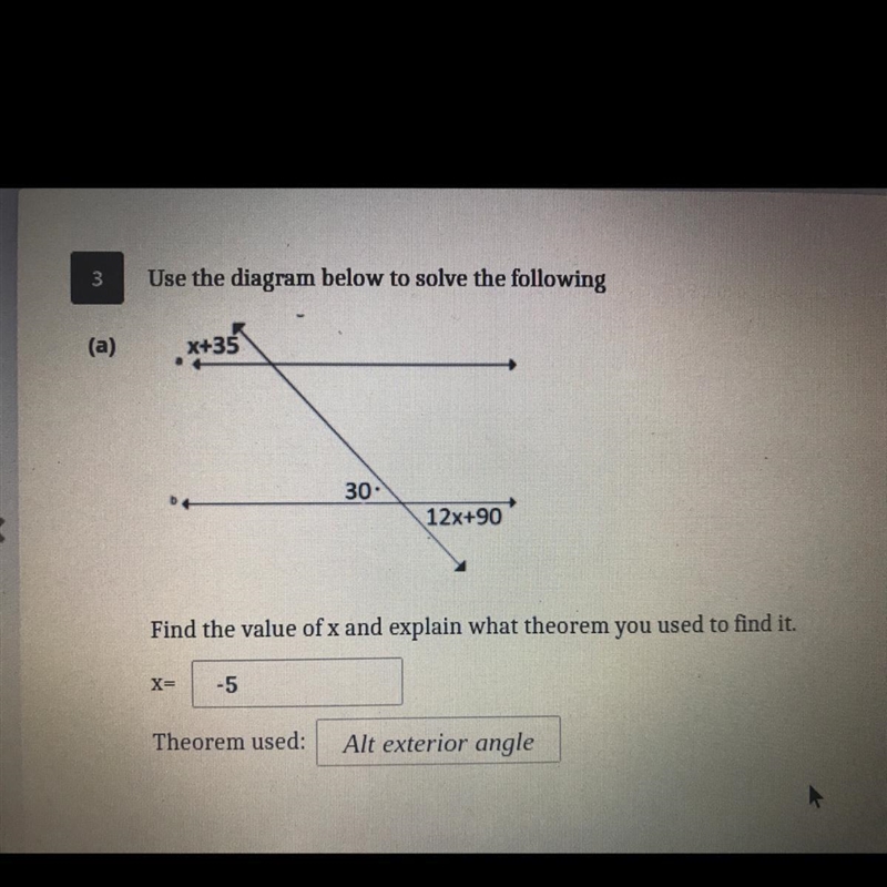 Is this correct and if not can you please help me?-example-1