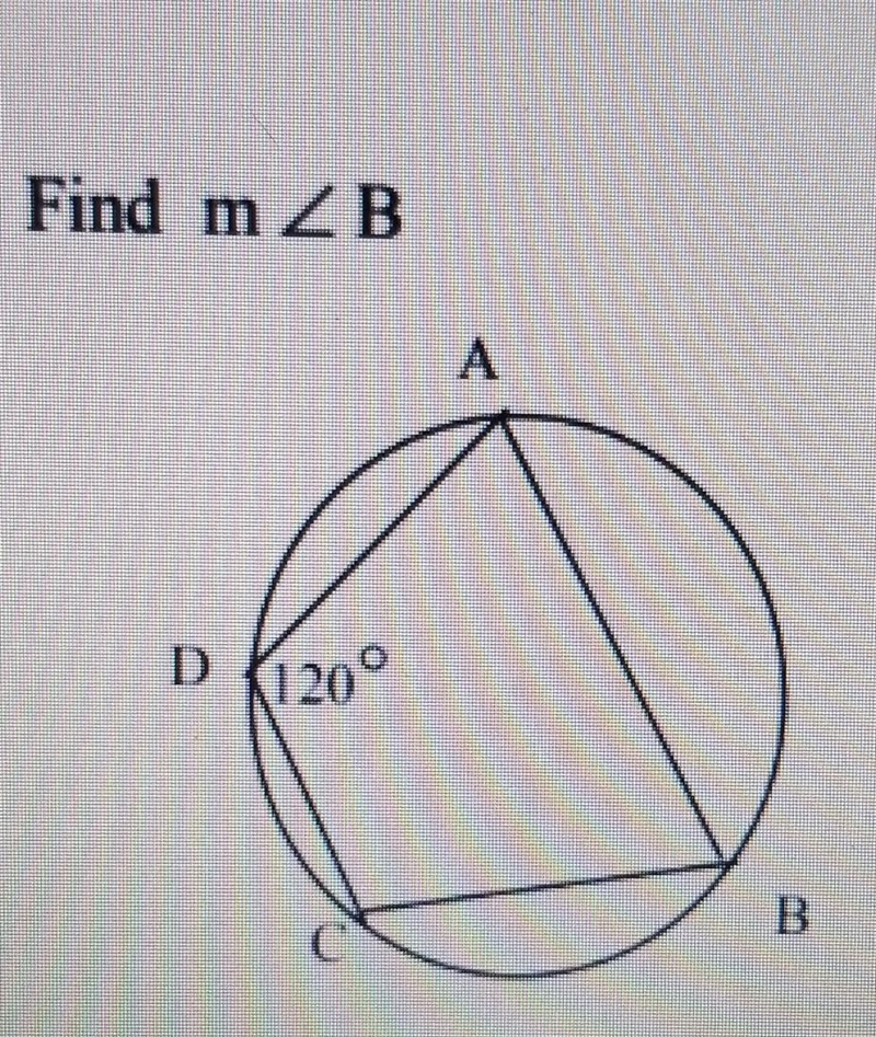 Inscribed angles. I need answers asap, thank you!​-example-1