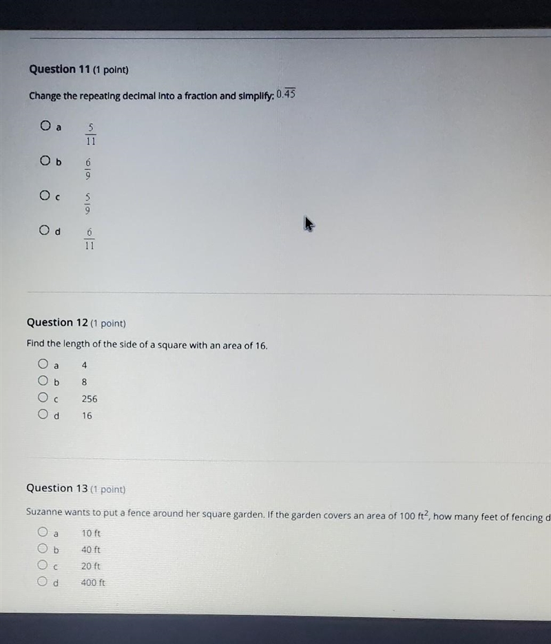 Please answer all 3 for 15 points​-example-1