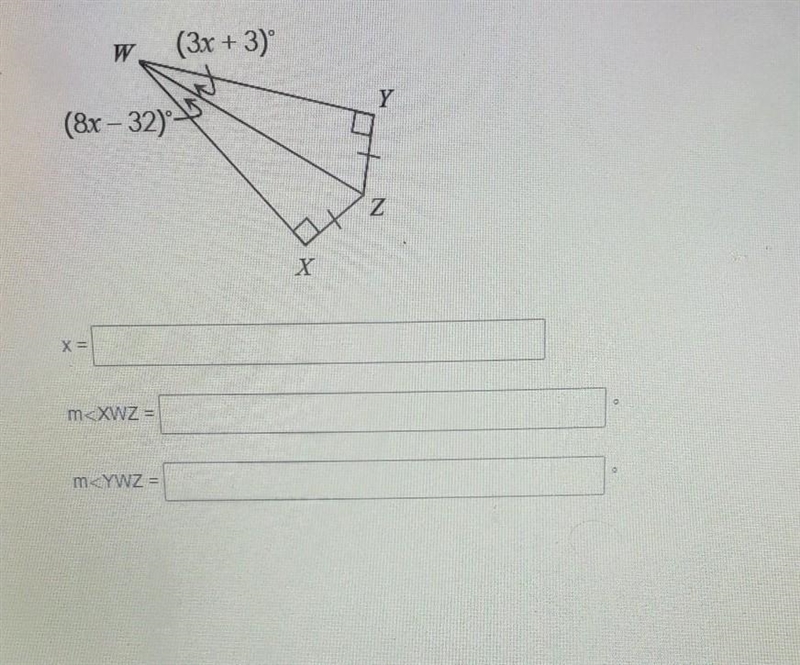 Perpendicular and Angle bisectors​-example-1