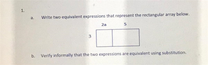 A=5 btw Please help btw I’m in 7th Grade-example-1