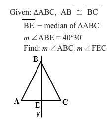 Please Find m∠ABC, m∠FEC in degrees. all information is on the attached document Thank-example-1