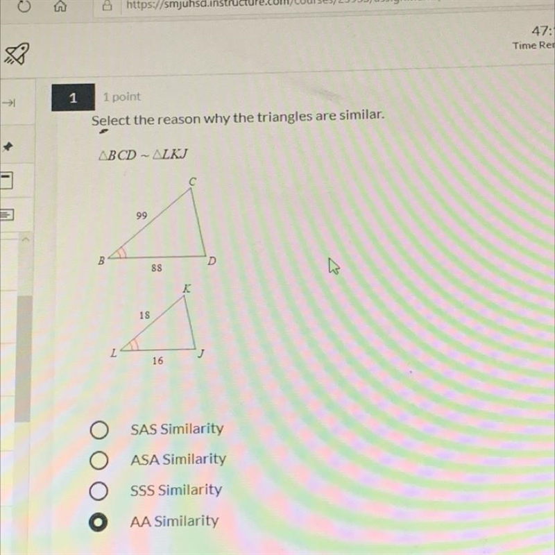 Is this AA or SSS ?! someone please help-example-1