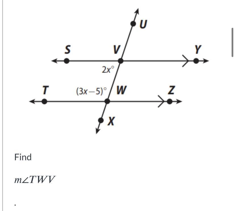 I need help with transversals!’-example-1