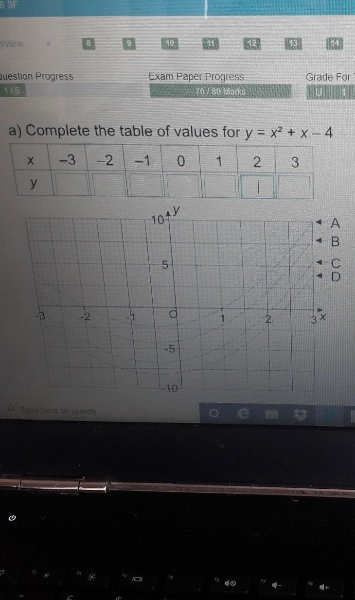 Can someone in here help me with this question I'm stuck and I don't know to do it-example-1