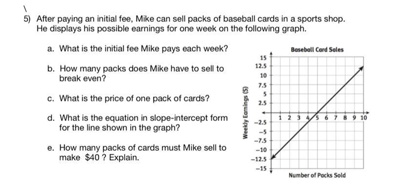 Solve this 5a-d please-example-1