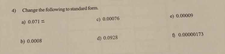 Can someone help me answer these questions in standard form please. Please answer-example-1