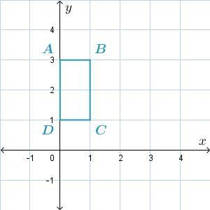 Which best describes the three-dimensional figure obtained from rotating the figure-example-1