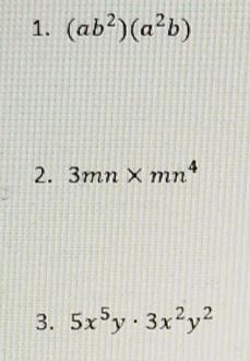 Please help me simplify these expressions-example-1