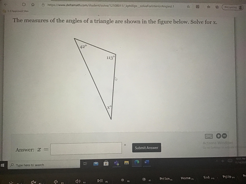 Please help I have no idea what the answer is-example-1