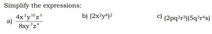 Simplify each expression.-example-1