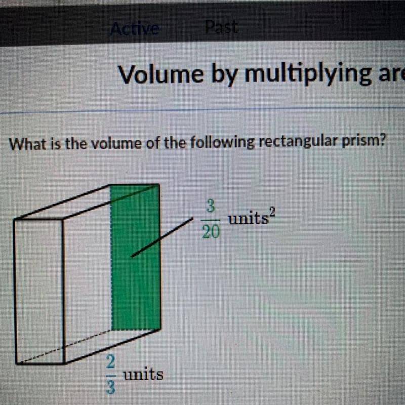 What is the volume of the following rectangular prism?-example-1