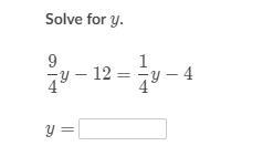 Solve for y Please help I need a tip-example-1