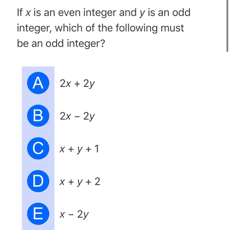 If A and B are the solutions to the equation x^2-23x+130 , what is the sum of A and-example-1