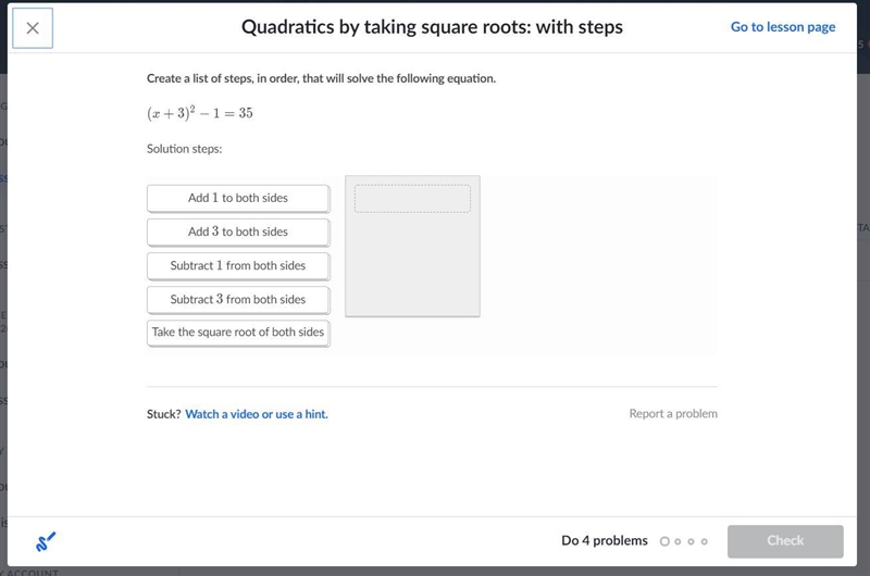 What is the steps for this equation.-example-1