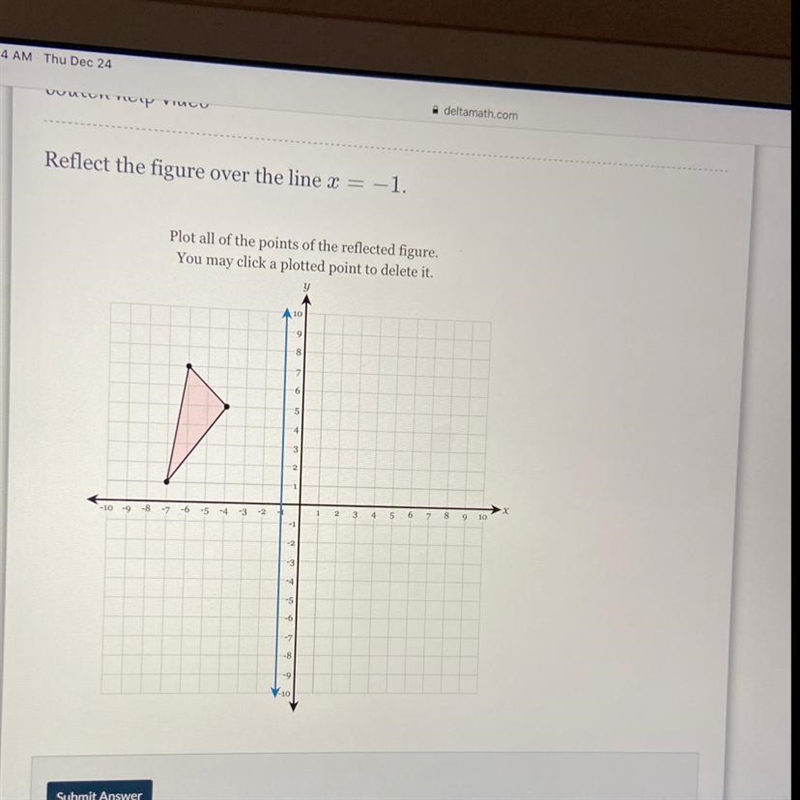 What points do i have to put ? please help-example-1