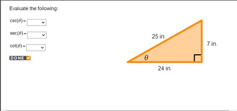 Evaluate the Following-example-1